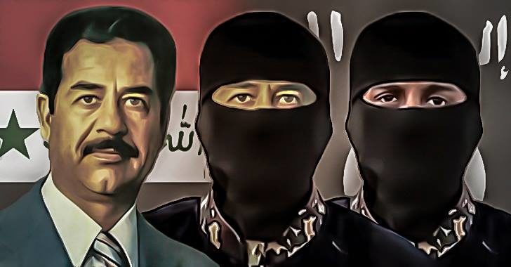 Click to enlarge war on ISIS