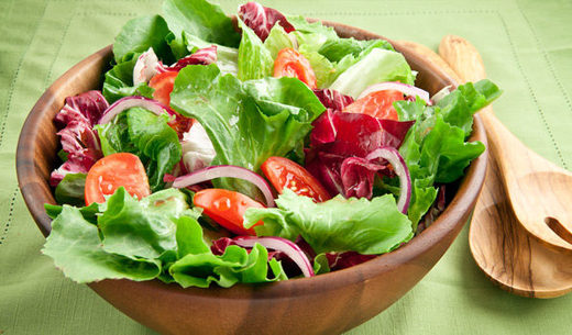 tossed salad
