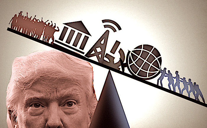 TRUMPfulcrum