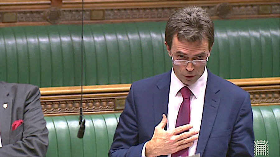 Tom Brake