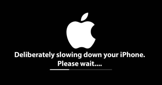 Apple Admits They Deliberately Slow Down Older iPhones As Software Updates Roll Out