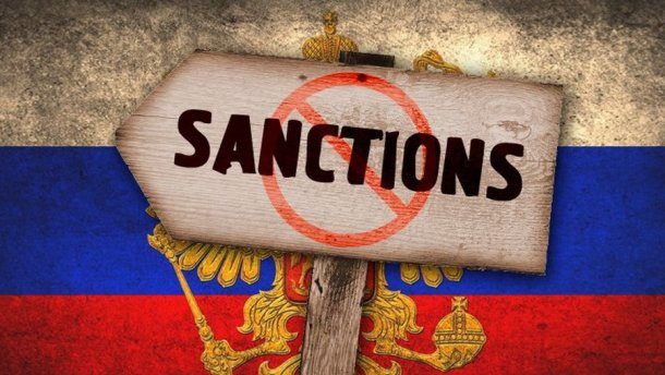 Anti russia sanctions