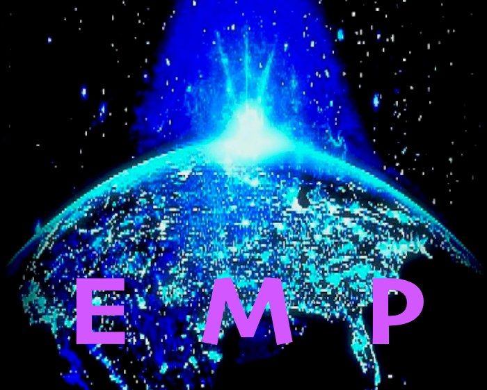 EMP globe