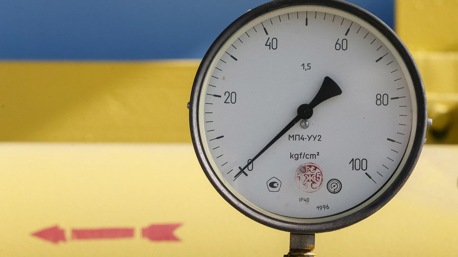 gas meter