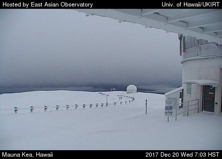 Click to enlarge Mauna Kea