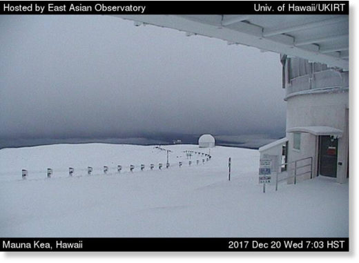Mauna Kea