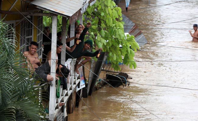 Click to enlarge Flood in Cagayan de Oro