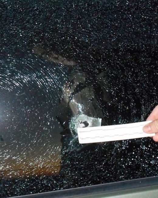 Click to enlarge Fresno CA shooter targets drivers