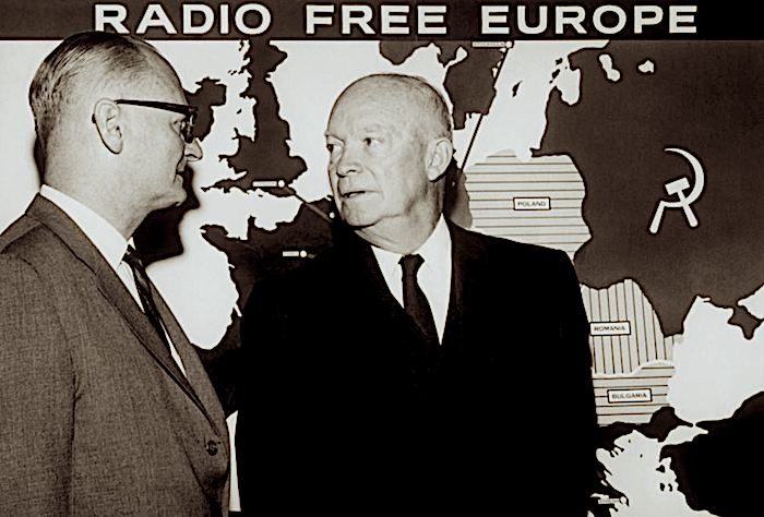 Eisenhower at RFE