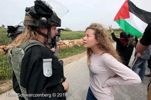 Ahed Tamimi