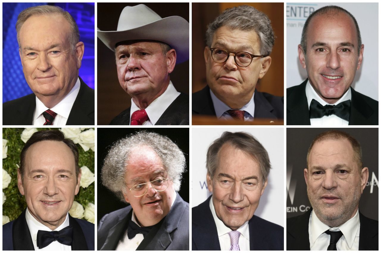 sexual assaulters