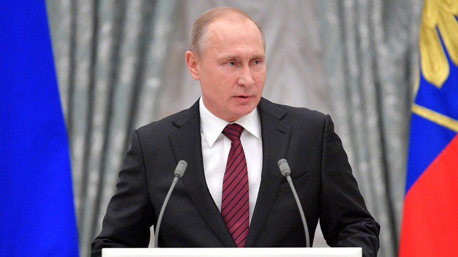 Click to enlarge Vladimir Putin