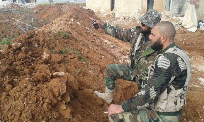 syrian army