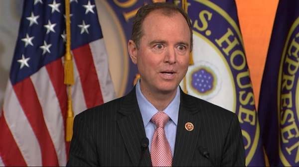 Click to enlarge Adam Schiff