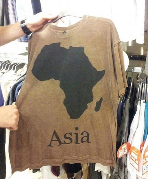 Click to enlarge Africa Asia