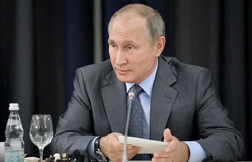 Vladmir Putin