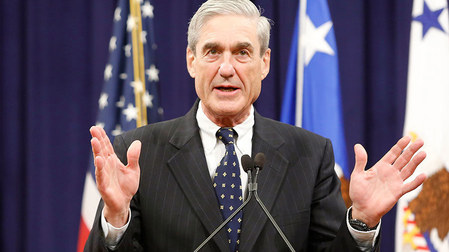Robert Mueller