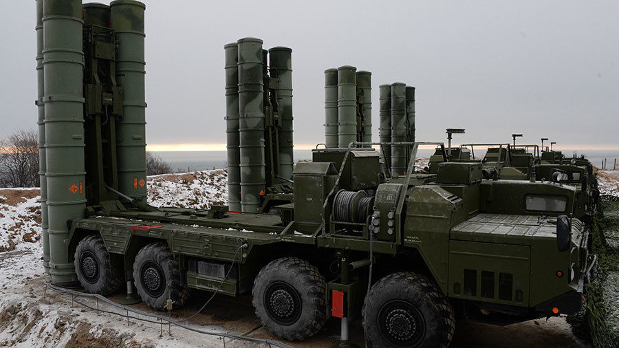 S-400 in Crimea