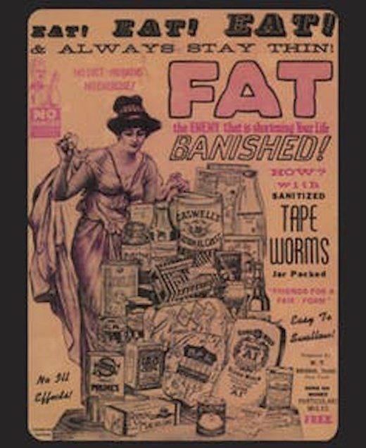 Click to enlarge tape worm
