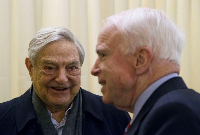 Click to enlarge soros mccain