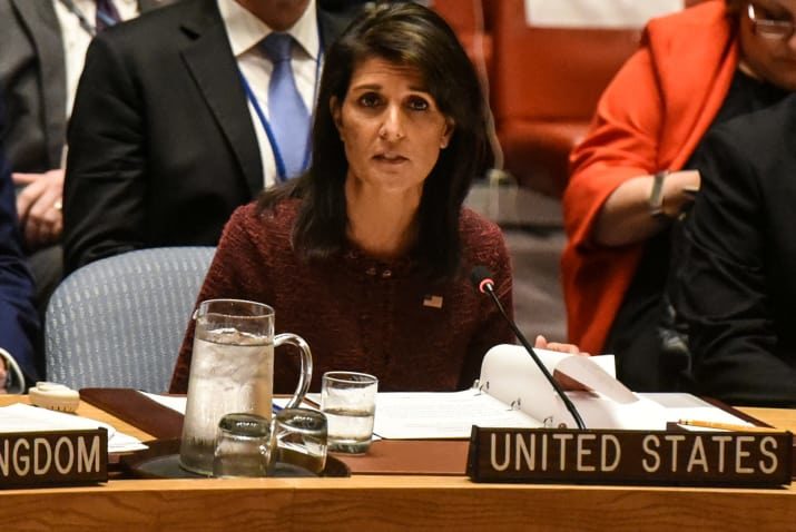 nikki haley