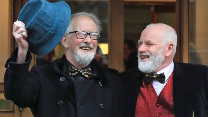 irishmen marry avoid inheritance tax