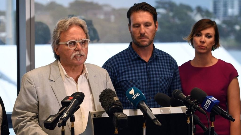 justine damond family