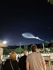 Click to enlarge space x sky phenomena