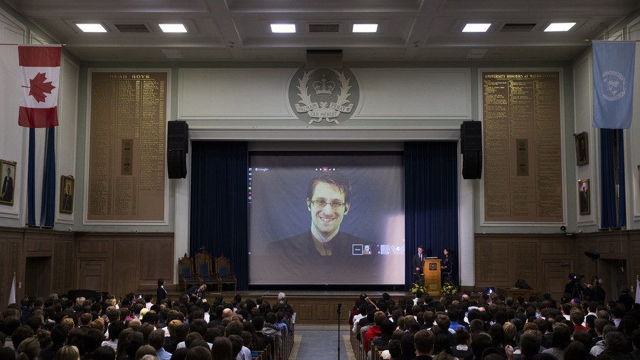 Edward Snowden Glenn Greenwald