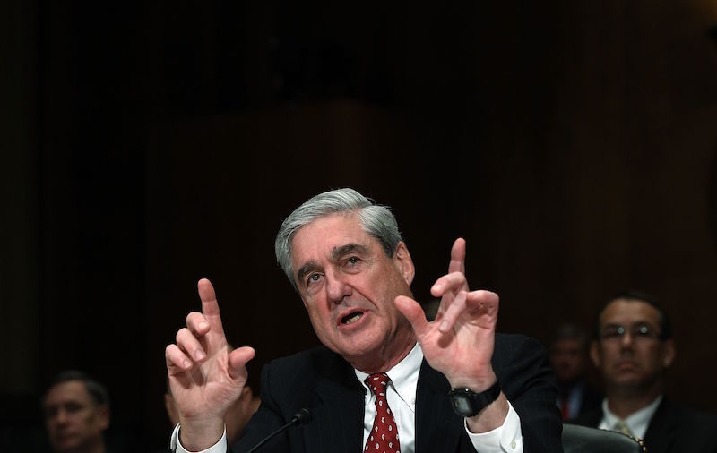 Mueller investigation