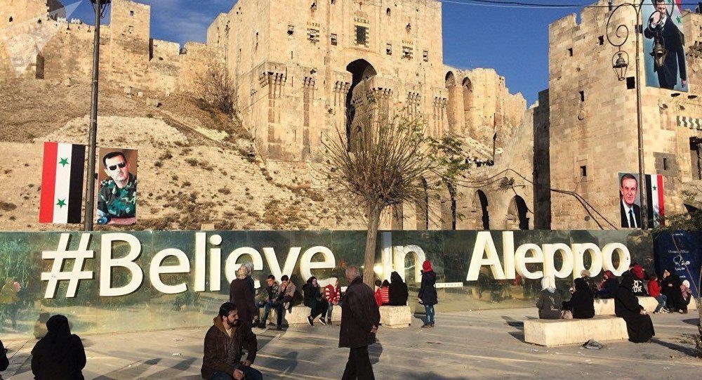 Aleppo