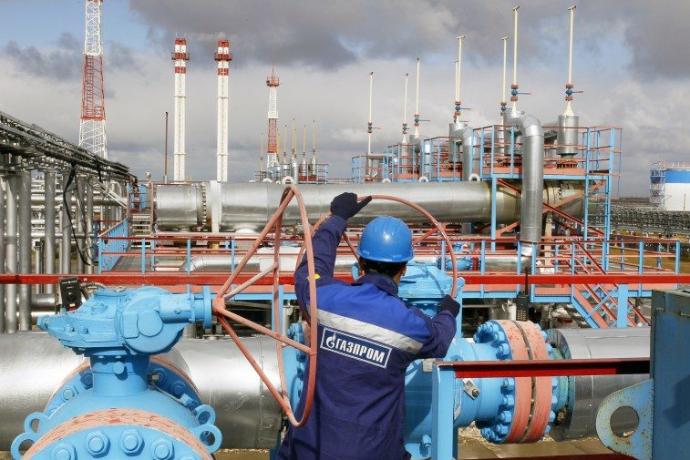 Gazprom