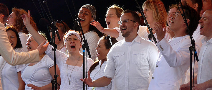 singing group