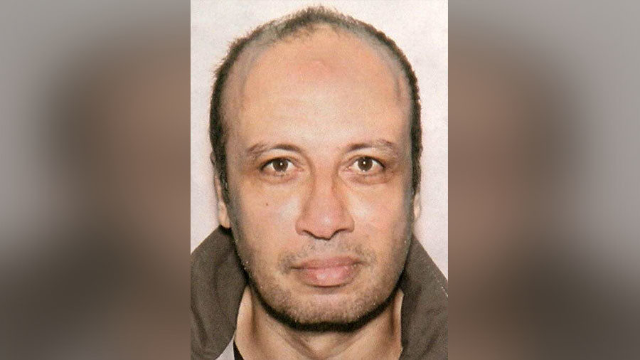 Click to enlarge Ahmed Aminamin El-Mofty shootings Harrisburg PA