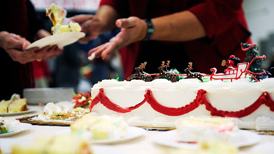Click to enlarge birthday cake