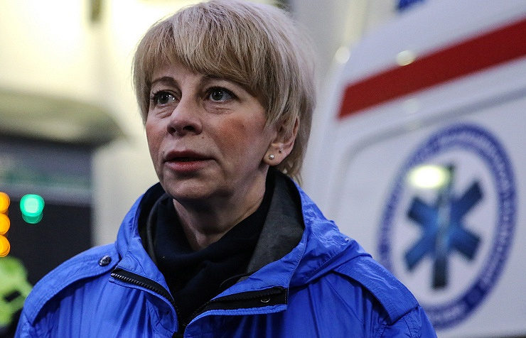 Elizaveta Glinka