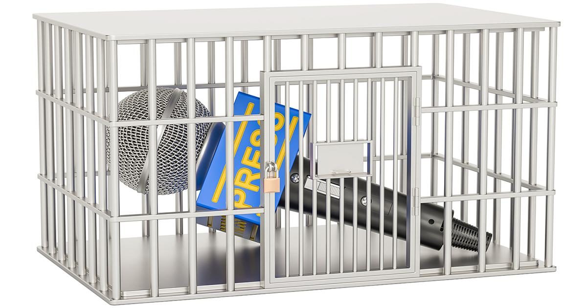 Journalists barred from campuses