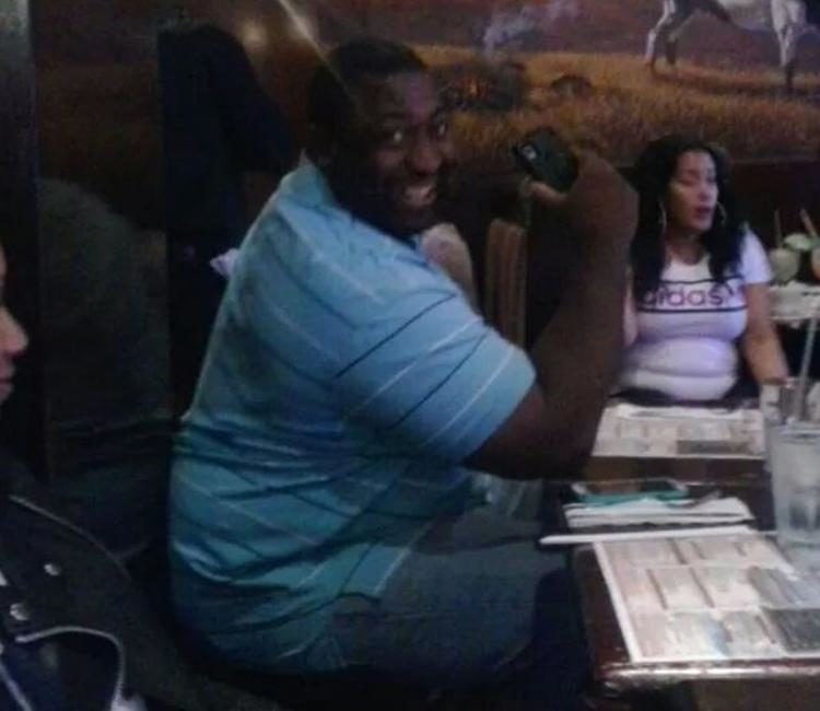 Click to enlarge Eric Garner