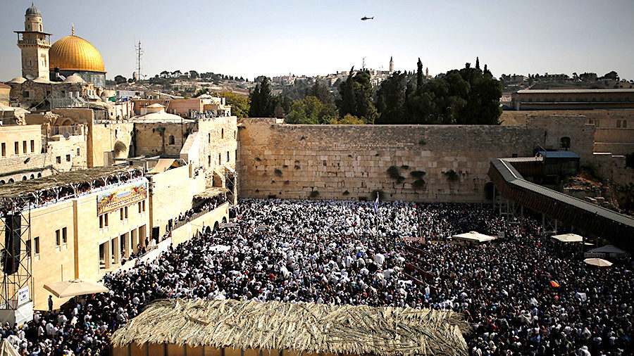 Click to enlarge Jerusalem