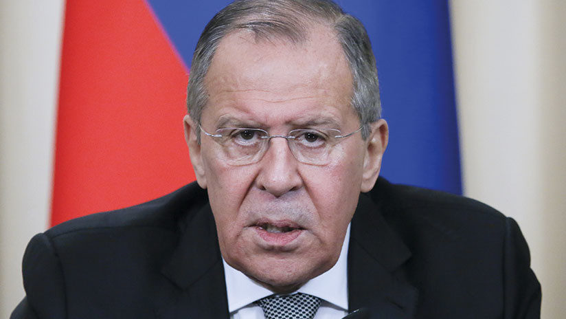 Click to enlarge Lavrov