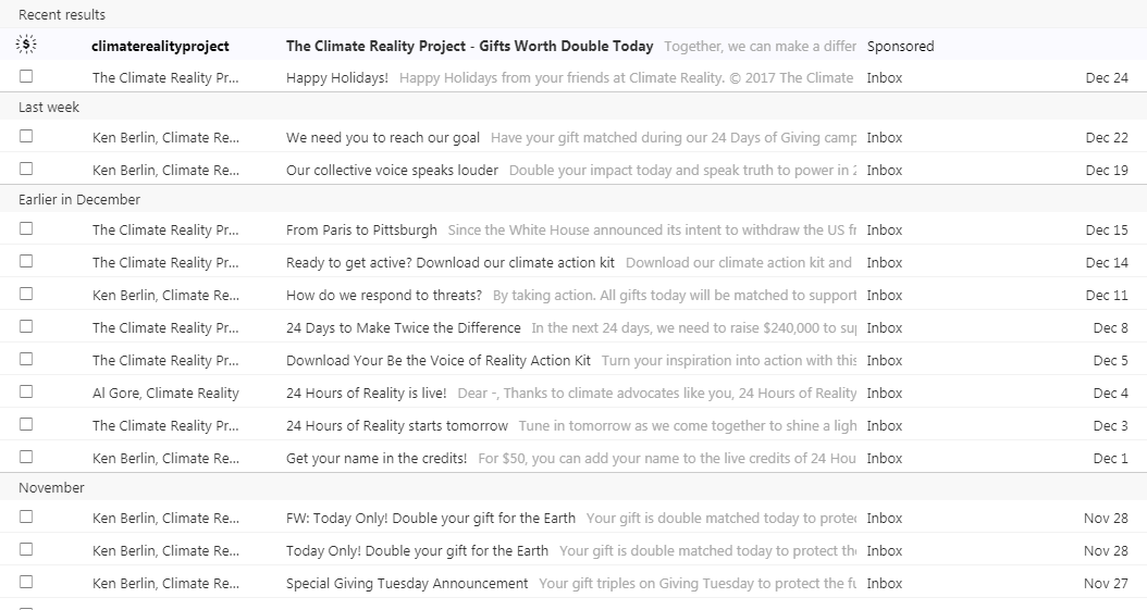 Inbox