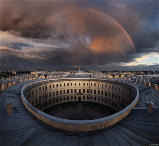 Click to enlarge ST. PETERSBURG STATE ACADEMIC INSTITUTE OF FINE ARTS, SCULPTURE AND ARCHITECTURE