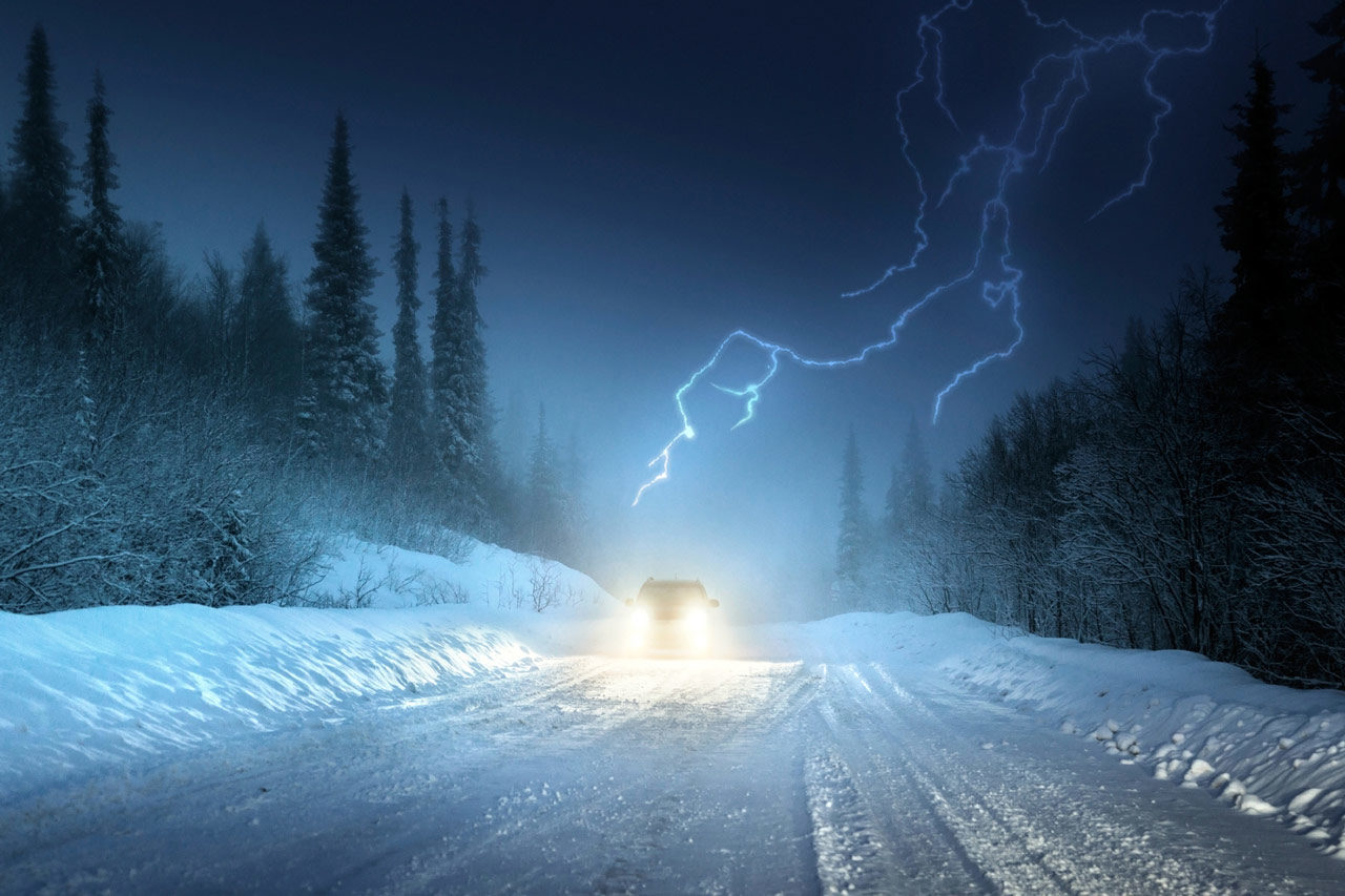 Thundersnow