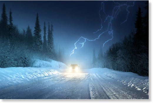 Thundersnow