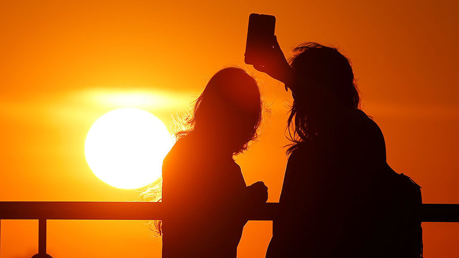 selfie
