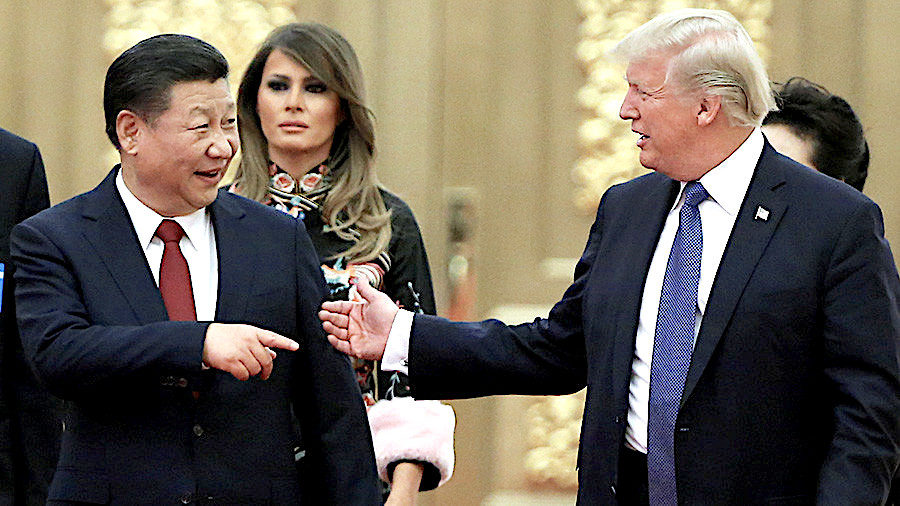 XiTrump