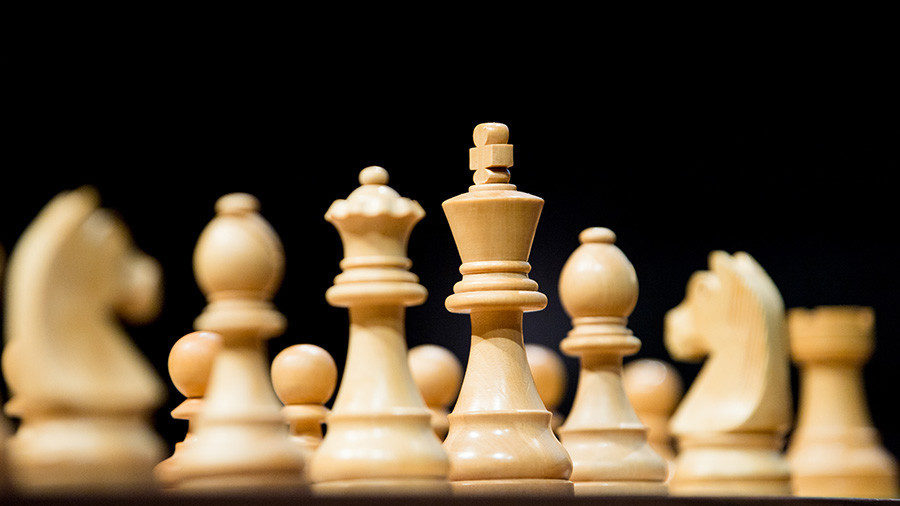 Chess game