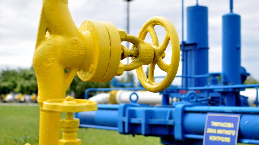 gas pipeline