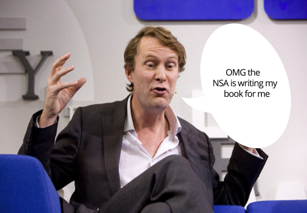 Luke Harding