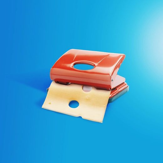 Click to enlarge Cheese maker